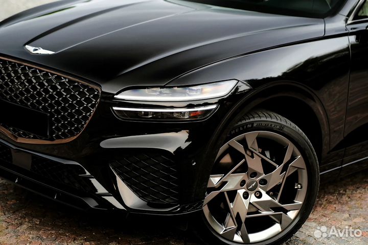 Genesis GV70 2.5 AT, 2021, 42 000 км