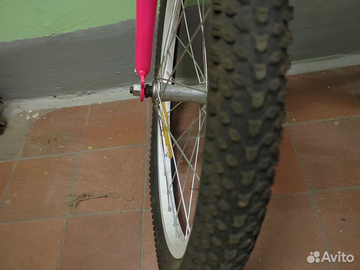 Велосипед новый