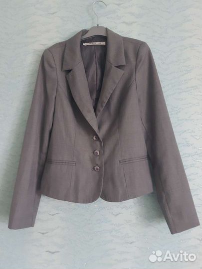 Пиджак школьный на девочку 140