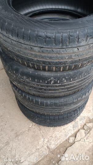 Nokian Tyres Hakka Blue 2 215/55 R17 98W