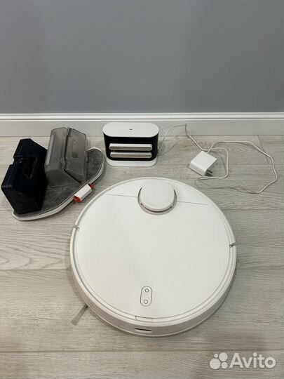 Робот пылесос Xiaomi Mijia LDS