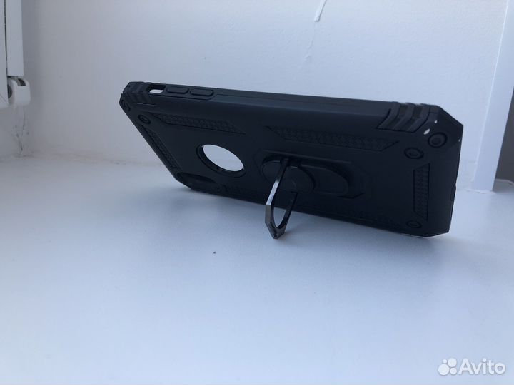 Противоударный чехол iPhone XR