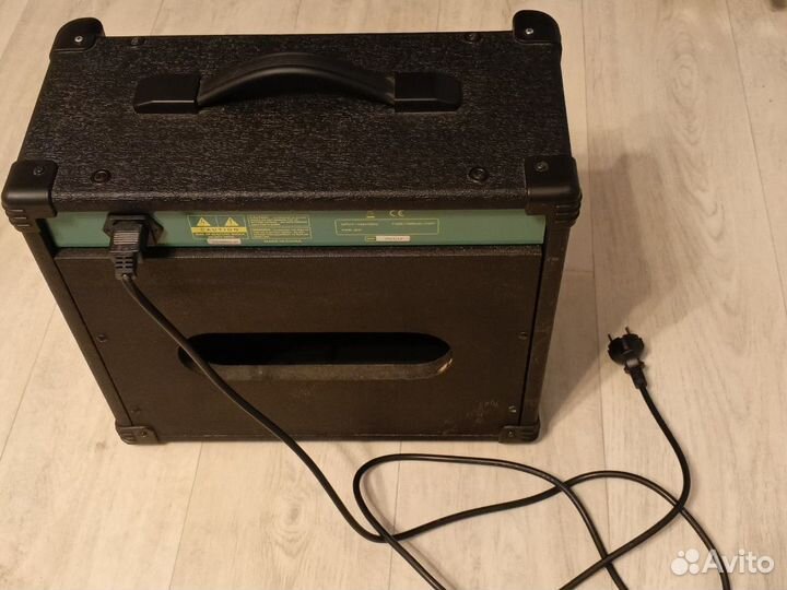 Stagg 20 GA комбоусилитель для электрогитары