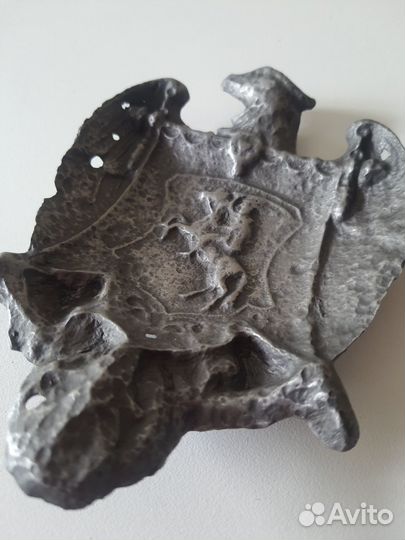 Пепельница царского времени