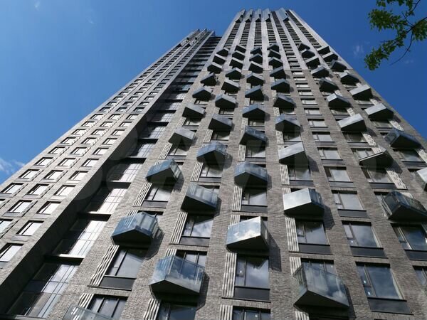 1-к. квартира, 38,4 м², 10/28 эт.