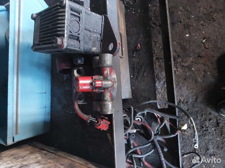 Запчасти каминс 15