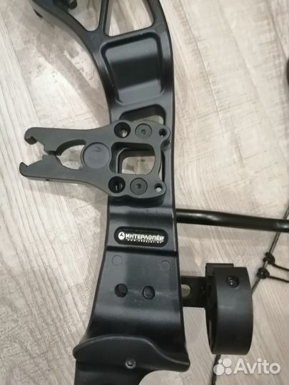 Блочный лук