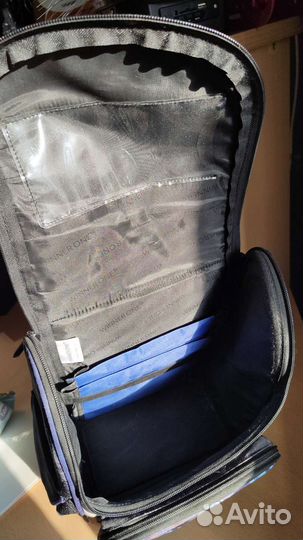 Портфель школьный для мальчика