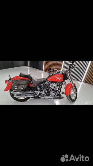 Harley-Davidson FAT BOY