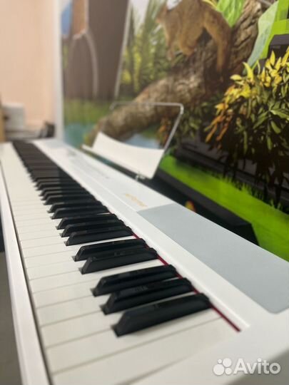 Фортепиано цифровое Artesia Performer White