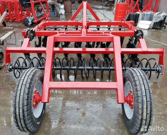 Борона КалинаАгро БДМ - 2,7*2П, 2023