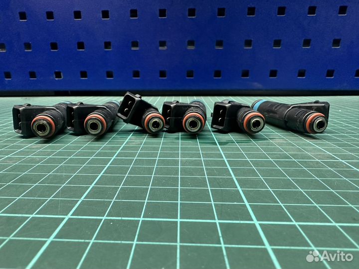 Топливные форсунки siemens deka 835cc