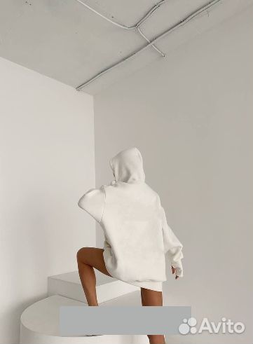 Толстовка женская