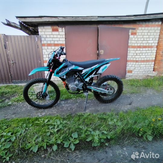 Motoland crf 250