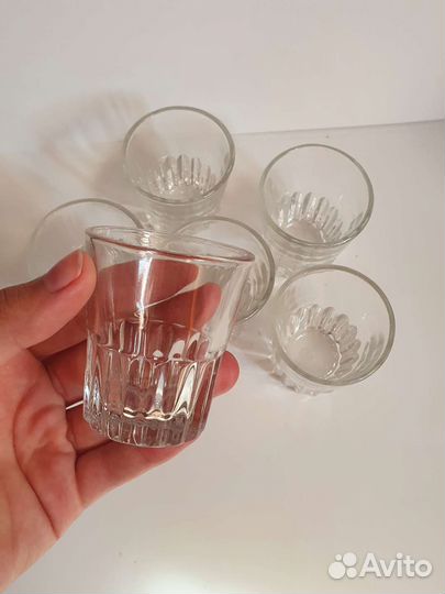 Бокалы стекло