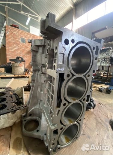 Двигатель G4KE 2.4 Kia/Hyundai