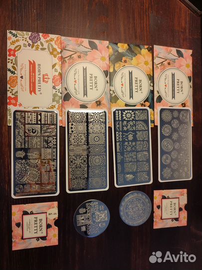 Набор для мастера маникюра