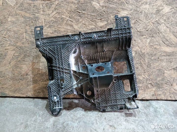 Панель педального узла Scania P8X400 самосвал DC13