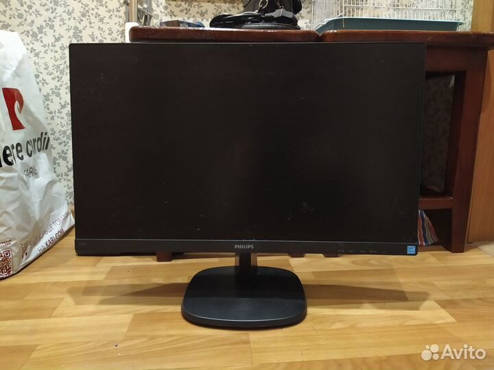 Монитор philips 243v7q