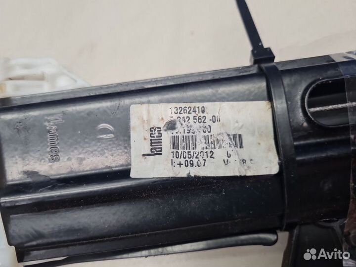 Стеклоподъемник передний правый BMW 1 F20 F21 2011