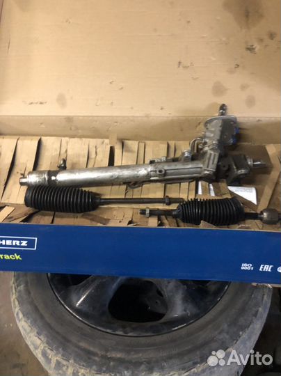 Рулевая рейка