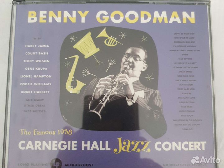 Jazz. Фирменные диски