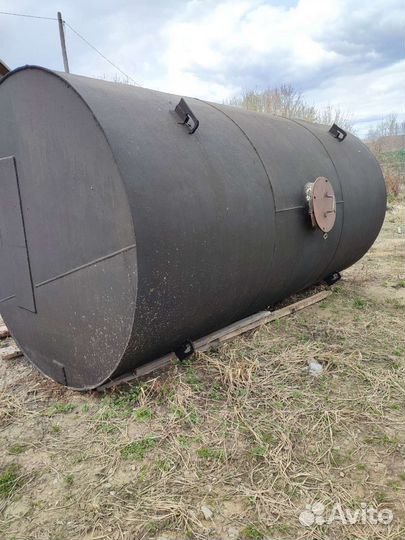 Ëмкость металлическая
