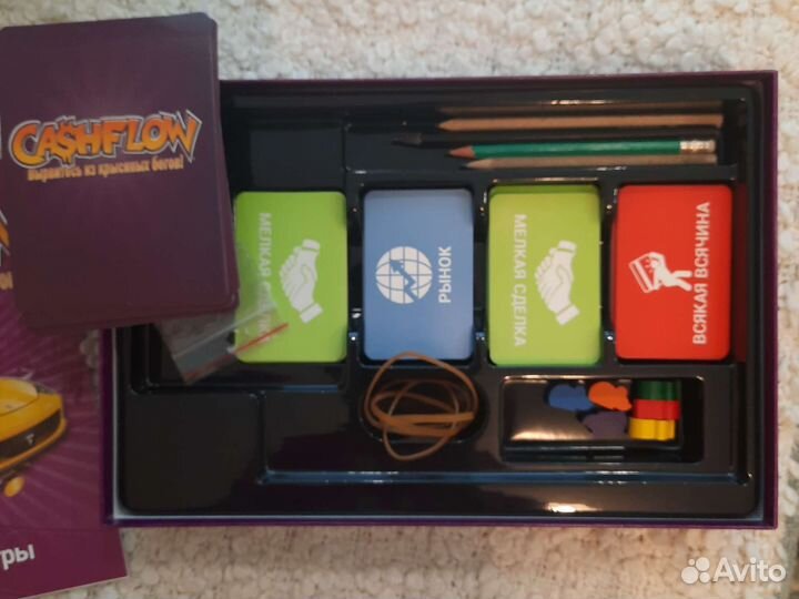 Cashflow новая