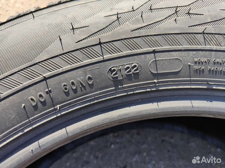 Nokian Tyres Hakkapeliitta R3 SUV 225/60 R18