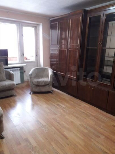 2-к. квартира, 51,9 м², 3/5 эт.