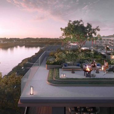 1-к. квартира, 57 м² (Таиланд)