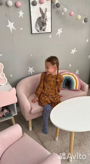 Детский диванчик