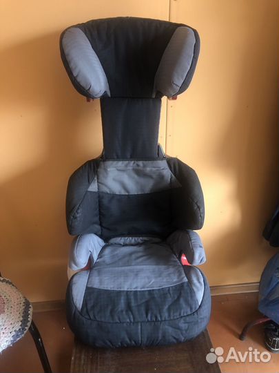 Детское автокресло-бустер RömerKid15-36кг.Германия