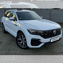 Volkswagen Touareg 3.0 AT, 2020, 137 000 км, с пробегом, цена 3 200 000 руб.