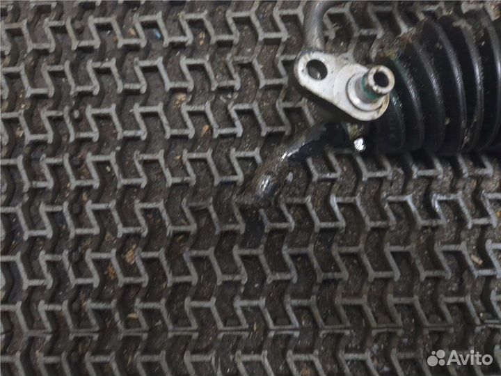 Рейка рулевая с г/у Mercedes GLK X204, 2012