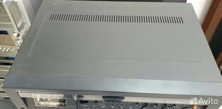 Кассетная дэка Nakamichi 581