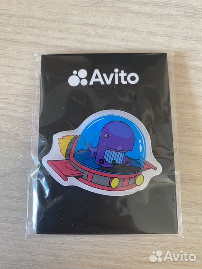 Значок авито