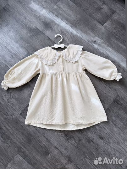 Платье для девочки 104