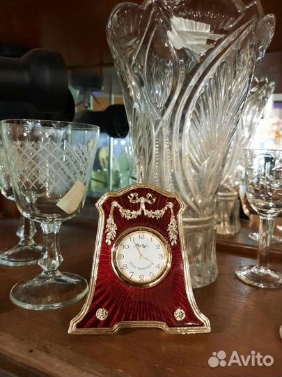 Графин.фруктовница.рюмки.винтаж.германия