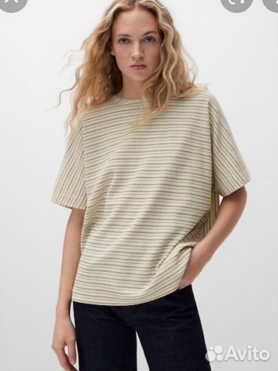 Свитер massimo dutti оригинал