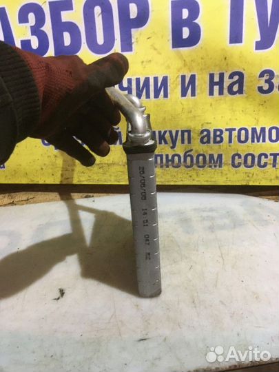 Радиатор печки Toyota Yaris