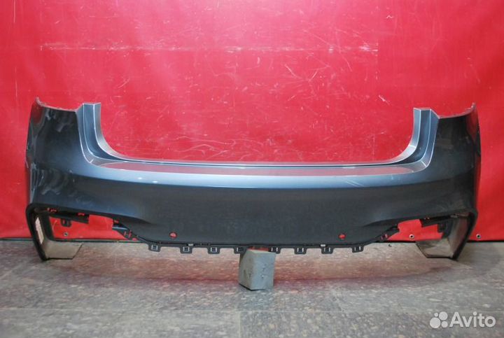 Бампер задний Bmw X6 F16