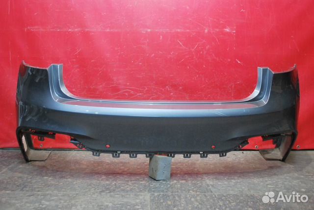 Бампер задний Bmw X6 F16