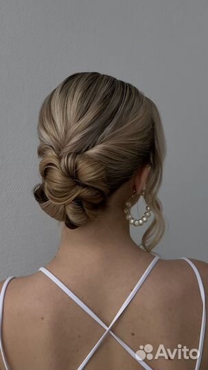 Свадебный визажист Стилист по волосам Причёски