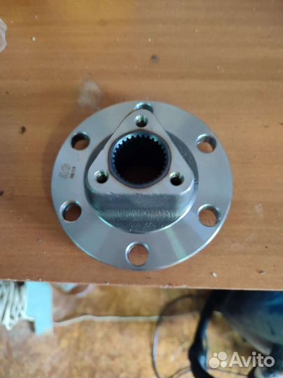 Фланец привода газель