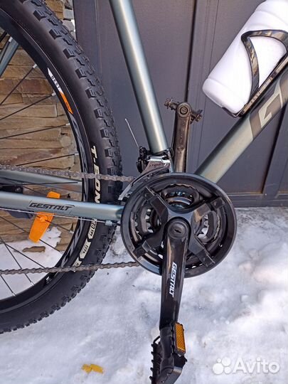 Новый горный велосипед Gestalt 29 колеса,21 рама