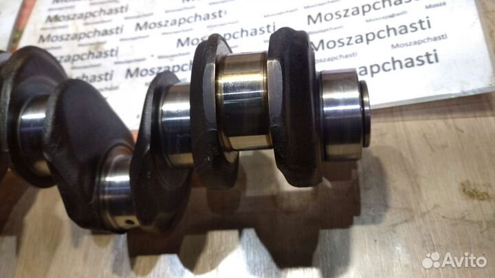 Коленвал N57 B57 2019 год Коленчатый вал бмв