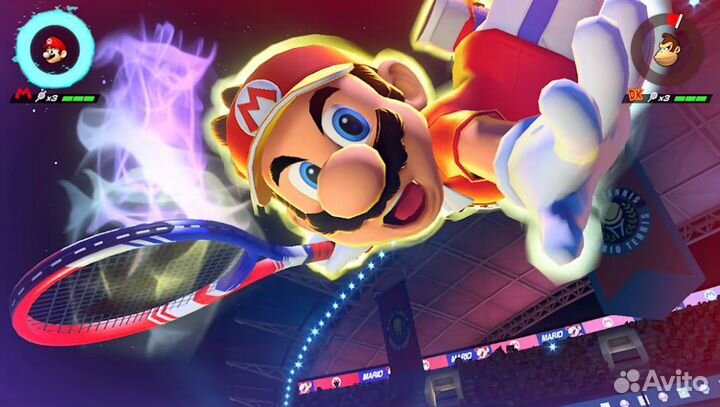 Mario Tennis Aces для Nintendo Switch