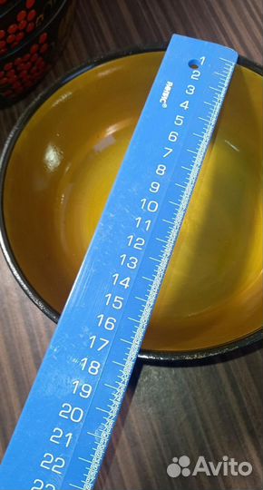 Посуда хохлома СССР