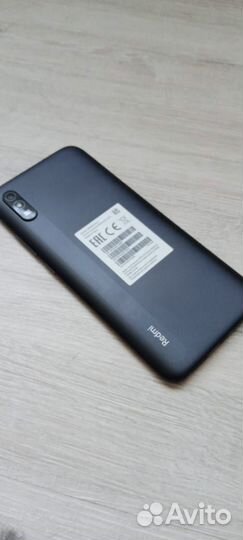 Телефон xiaomi redmi 9a